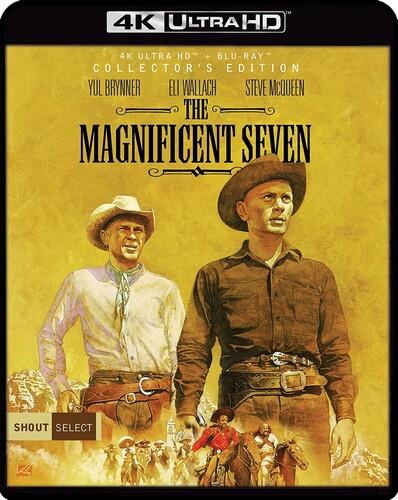 The Magnificent Seven (Collector's Edition)