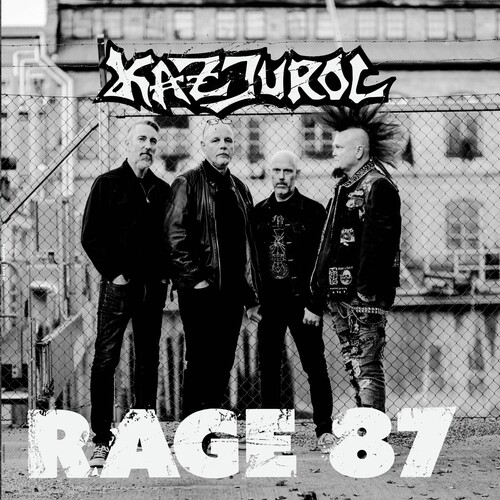 Kazjurol - Rage 87
