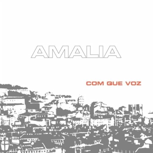 Amalia Com Que Voz (Gate)