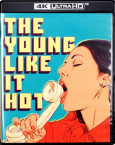 Young Like It Hot /  Sweet Young Foxes