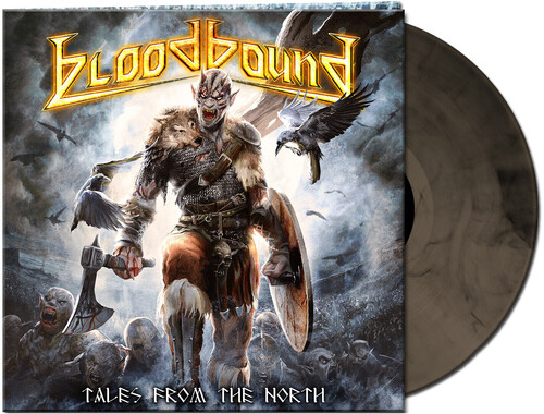 Bloodbound - Tales From The North [Limited Edition Smokey Black LP]