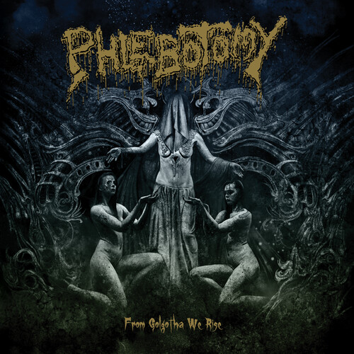 Phlebotomy - From Golgotha We Rise
