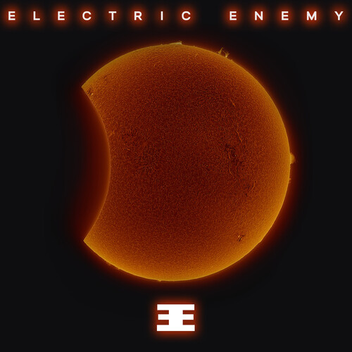 Electric Enemy - Electric Enemy [Digipak]
