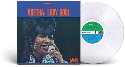 Aretha Franklin - Lady Soul [Colored Vinyl] (Slv)