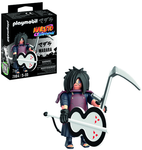 Action best sale figure madara