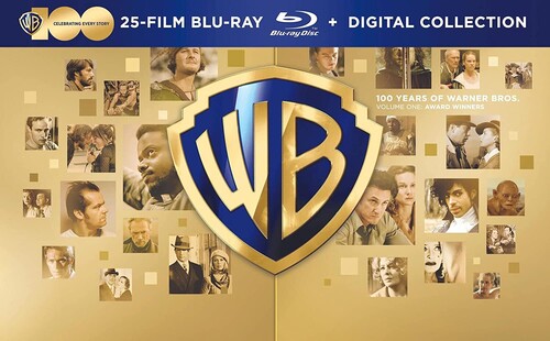 Wb 100th 25-Film Coll: Volume One - Award Winners - WB 100th 25-Film Collection, Vol. One - Award Winners