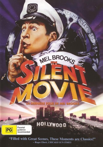 Silent Movie - Silent Movie / (Aus Ntr0)