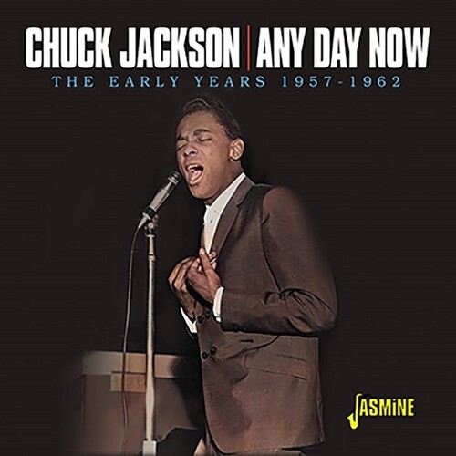 Jackson, Chuck - Any Day Now... The Early Years 1957-1962