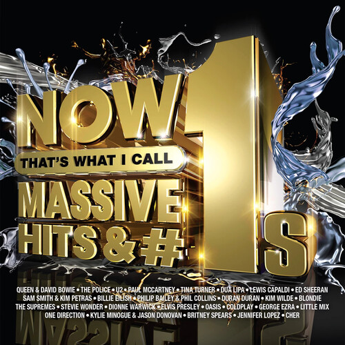 Now That's What I Call Music! - Now That's What I Call Massive Hits & Number 1S / Various