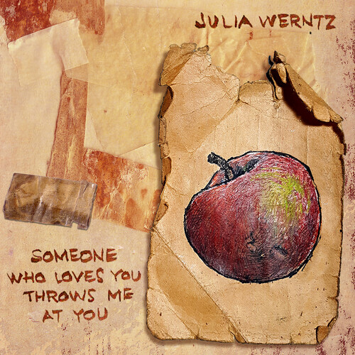 Someone Who Loves You Throws Me at You