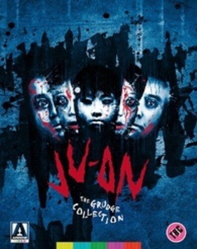 Ju-On: The Grudge Collection (Limited Edition)|Imports