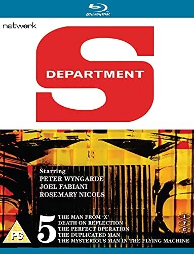 Department S, Volume 5 [Import]
