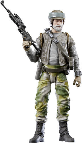 Star Wars SW BL Deluxe Fig 1A, Multicolore, Taglia única, F6855