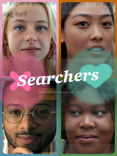Searchers - Searchers / (Mod)