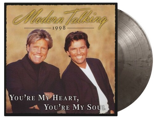 Modern Talking - You're My Heart You're My Soul 98 (Blk) [Colored Vinyl]