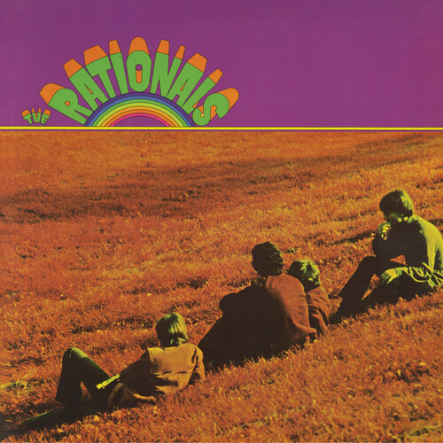 The Rationals - Magenta