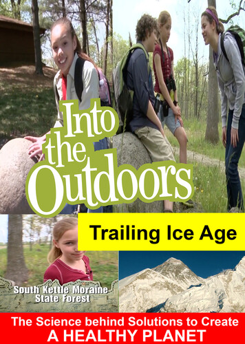 Trailing Ice Age