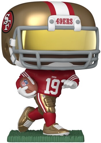 49ERS - DEEBO SAMUEL