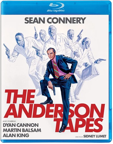 Anderson Tapes - Anderson Tapes / (Sub Ws)