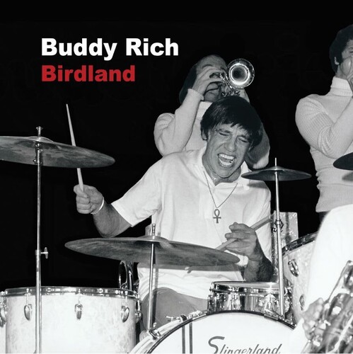 Buddy Rich - Birdland [Clear Vinyl] (Red)