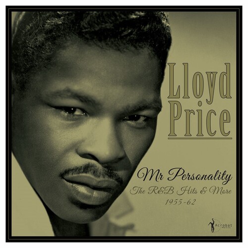 Mr Personality: The R&b Hits 1952-60