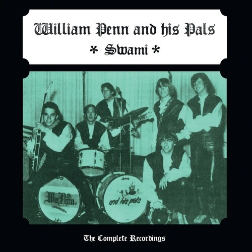 William Penn  / His Pals - Swami (The Complete Recordings)