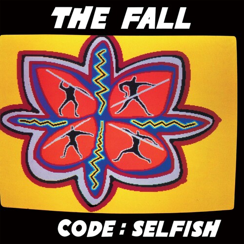 Code Selfish - 180gm Vinyl