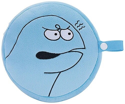 Good Smile - Gal & Dino 2-In-1 Miniature Pillow + Eye Mask