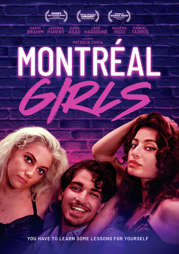 Montreal Girls - Montreal Girls / (Mod Ac3 Dol)