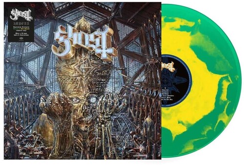 Ghost - Impera [Import Limited Edition LP]