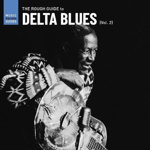 Rough Guide To Delta Blues 2 / Various - Rough Guide To Delta Blues 2 / Various