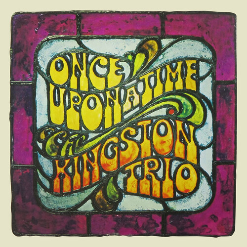 Kingston Trio - Once Upon A Time (Mod)