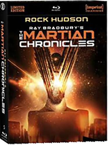 Ray Bradbury's the Martian Chronicles - Ray Bradbury's The Martian Chronicles (2pc)