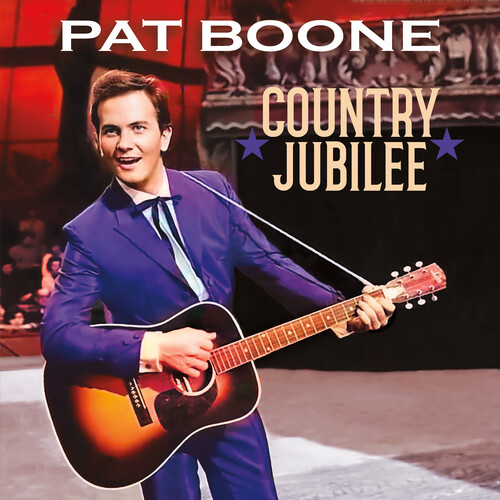 Pat Boone - Country Jubilee [With Booklet]