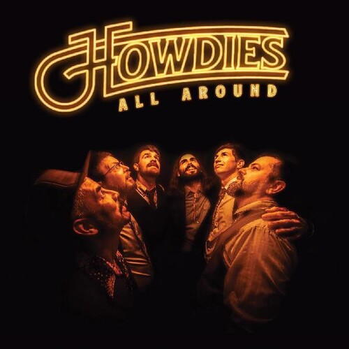 Howdies - Howdies All Around [Twilight LP]