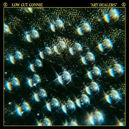 Low Cut Connie - Art Dealers [LP]