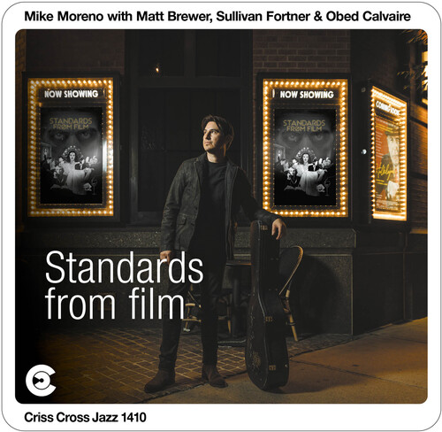 Mike Moreno - Standards From Film (Gate) [180 Gram]