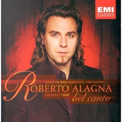 ROBERTO ALAGNA - Bel Canto