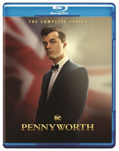 Pennyworth: Complete Series - Pennyworth: Complete Series (7pc) / (Full Mod Ac3)