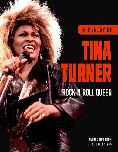 Tina Turner - Rock & Roll Queen: In Memory Of