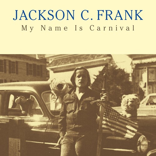 Jackson Frank  C. - My Name Is Carnival