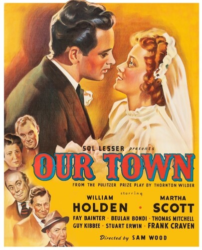 Our Town - Our Town / (Sub)