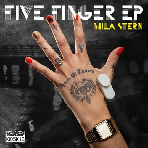 Mila Stern - Five Finger Ep (Ep)