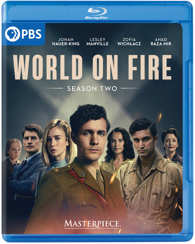 World on Fire: Season Two (Masterpiece)