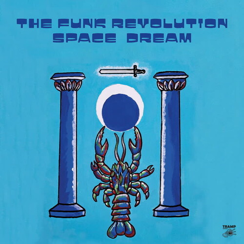 Funk Revolution - Space Dream [Limited Edition]