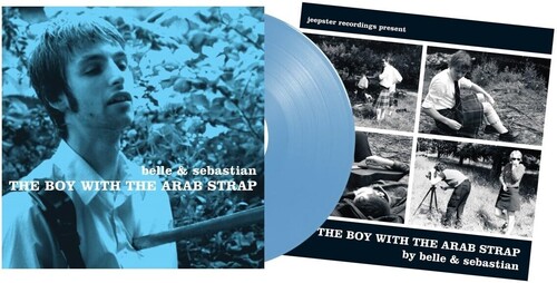 Belle & Sebastian - Boy With The Arab Strap: 25th Anniversary (Blue)