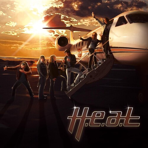 H.E.A.T. - Heat (2023 New Mix) (10in)