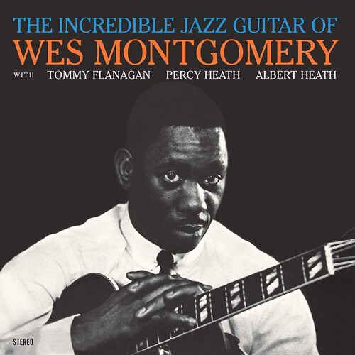 Incredible Jazz Guitar - 180-Gram Colored Vinyl with Bonus Track [Import]