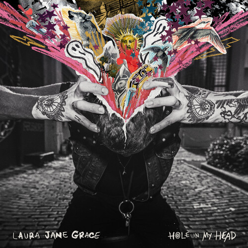 Laura Jane Grace - Hole In My Head [Colored Vinyl] (Pnk) [Download Included]
