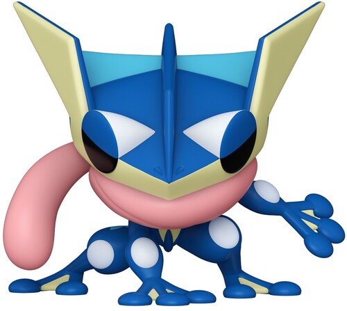 FUNKO POP GAMES POKEMON GRENINJA